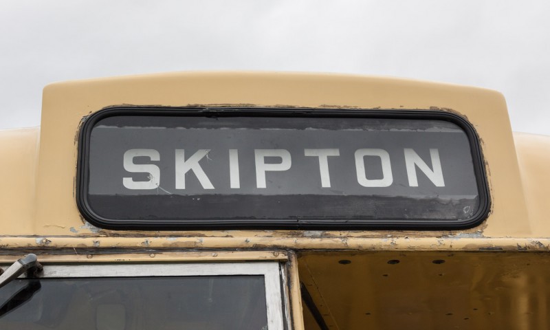 Skipton Bus