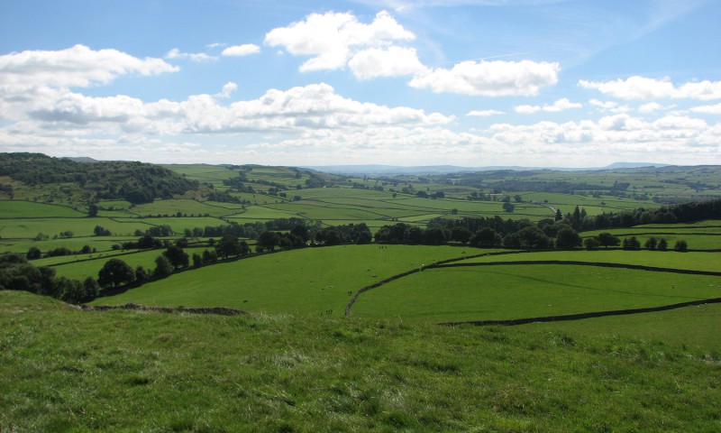 yorkshire dales view