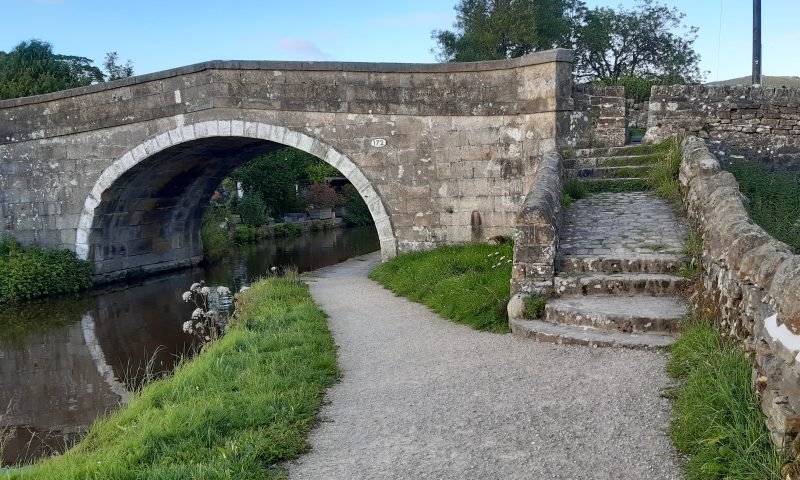 Canal Bridge at Gargrave