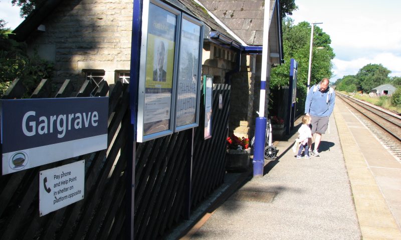 Gargrave Station